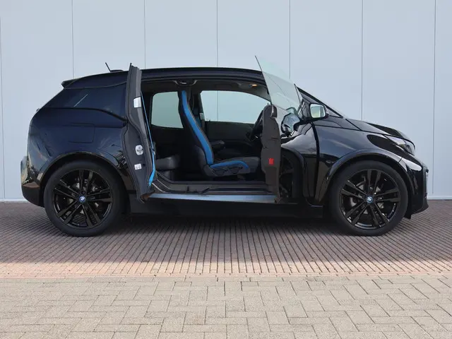BMW i3 Dark Shadow Edition 120Ah 42 kWh 2021 Elektrisch
