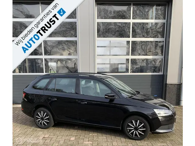 Škoda Fabia Combi 1.0 TSI Active 2020 Benzine 3