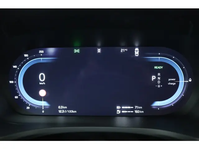 Volvo V60 T6 Recharge Plus Bright 2024 Hybride Benzine 11