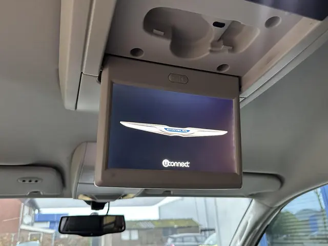 Chrysler Town & Country 3.6 V6 2014 Benzine 14