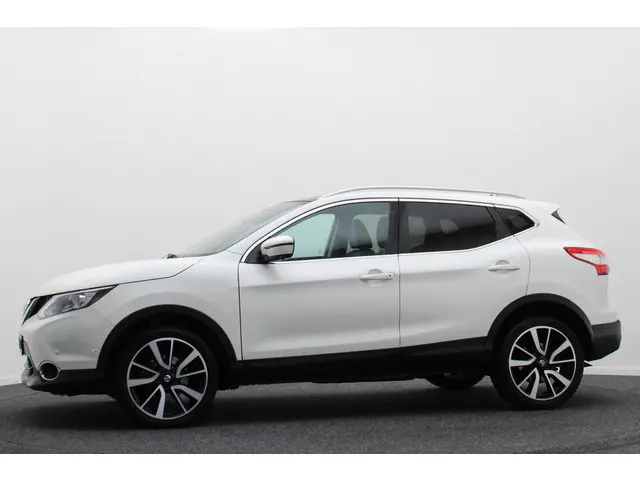 Nissan QASHQAI 1.2 N-Connecta 2016 Benzine 8
