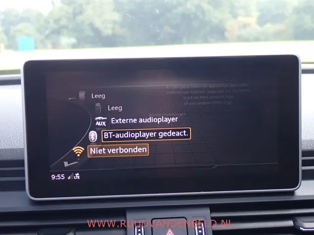Audi SQ5 3.0TFSI QUATTRO 2018 Benzine 30