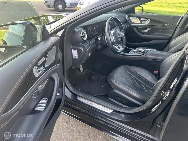 Mercedes-Benz CLS 450 4MATIC 2018 Benzine 12