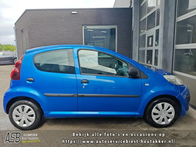 Peugeot 107 1.0 Access Accent | 5-deurs | Airco 2013 Benzine 7