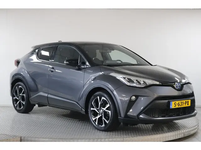 Toyota C-HR 2.0 Hybrid Bi-Tone 2020 Hybride Benzine 34