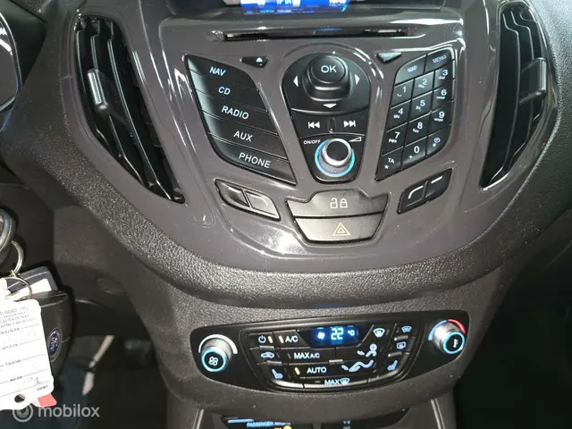 Ford Tourneo Courier 1.0 Titanium A. Camera 2015 Benzine 13