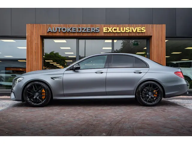 Mercedes-Benz E-Klasse AMG 63 S 4MATIC+ 2017 Benzine 4