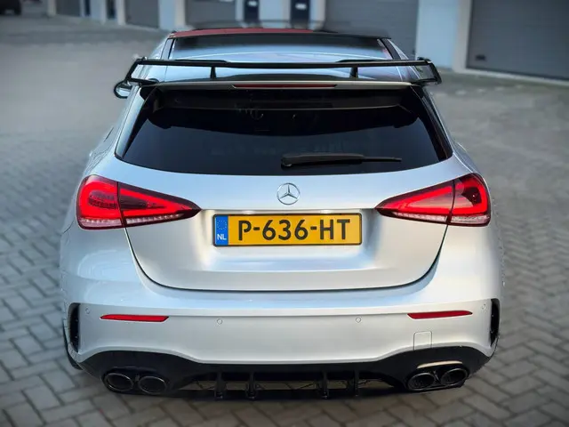 Mercedes-Benz A-Klasse 2