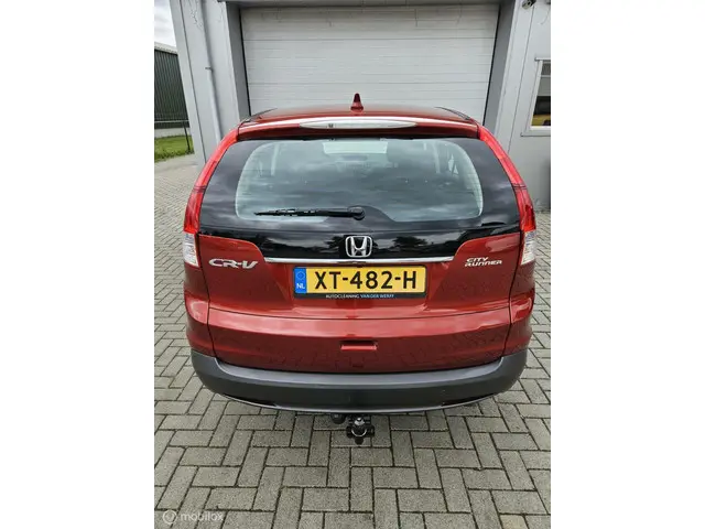 Honda CR-V 2.0i Comfort zeer nette auto!! 2013 Benzine 7