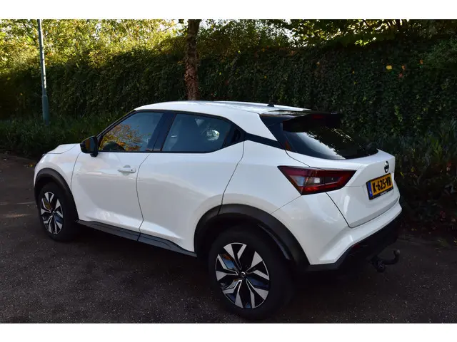 Nissan Juke 1.0 DIG-T Acenta 2021 Benzine 4