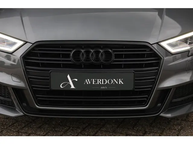Audi A3 Limousine 30 TFSI 3x S-line 2020 Benzine 7