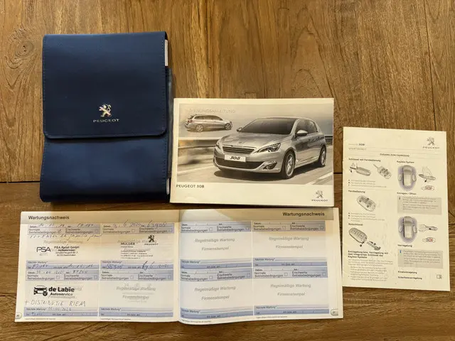 Peugeot 308 SW 1.2 PureTech GT-line 2015 Benzine 5