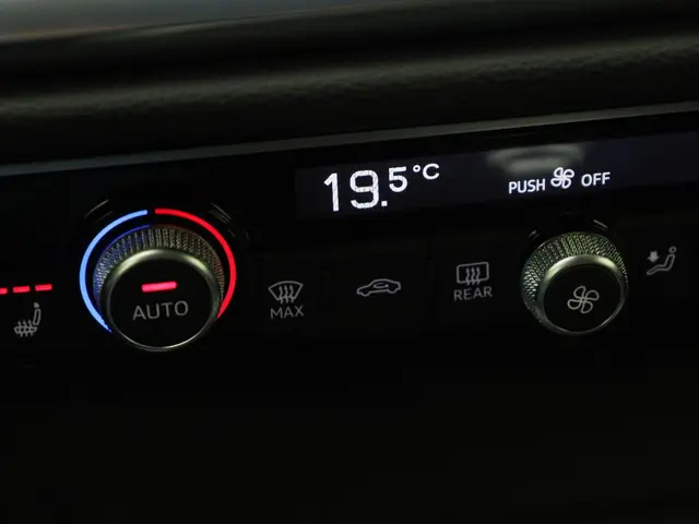Audi Q3 35 TFSI Business Edition 2021 Benzine 8