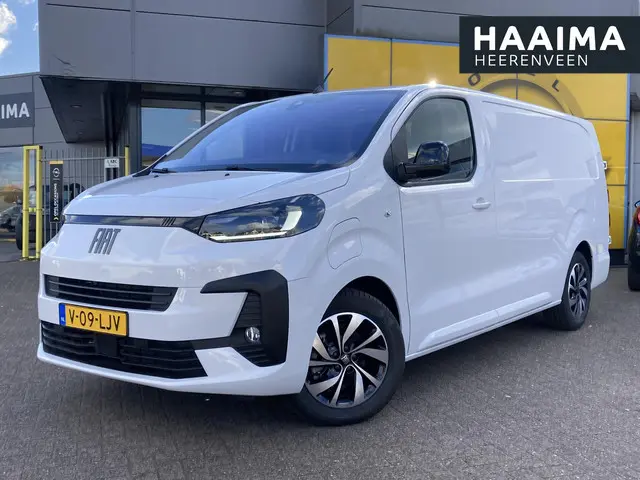 Fiat E-Scudo L3 75 kWh 2025 Elektrisch 1