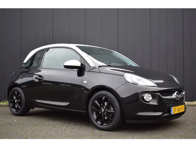 Opel ADAM 1.0 Turbo Jam Favourite 2018 Benzine 22