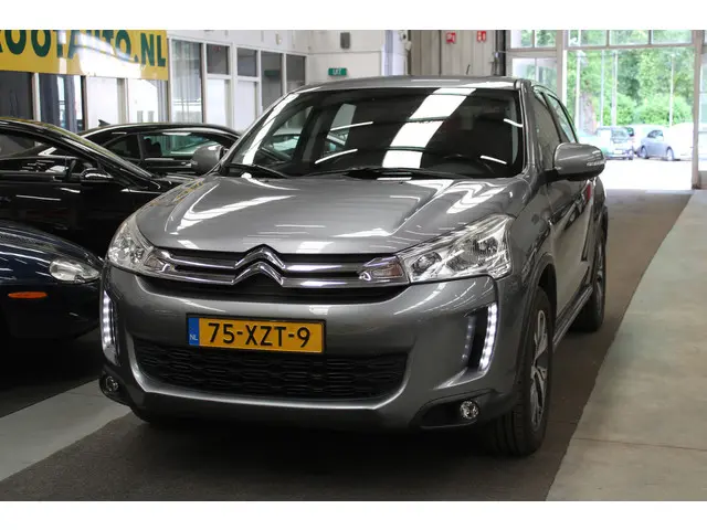 Citroën C4 Aircross 1.6 Tendance 2012 Benzine 26