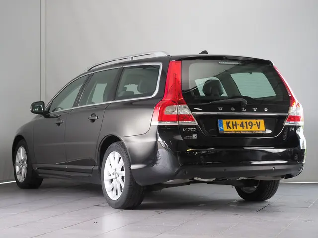 Volvo V70 2.0 T4 Polar+ 2016 Benzine 3