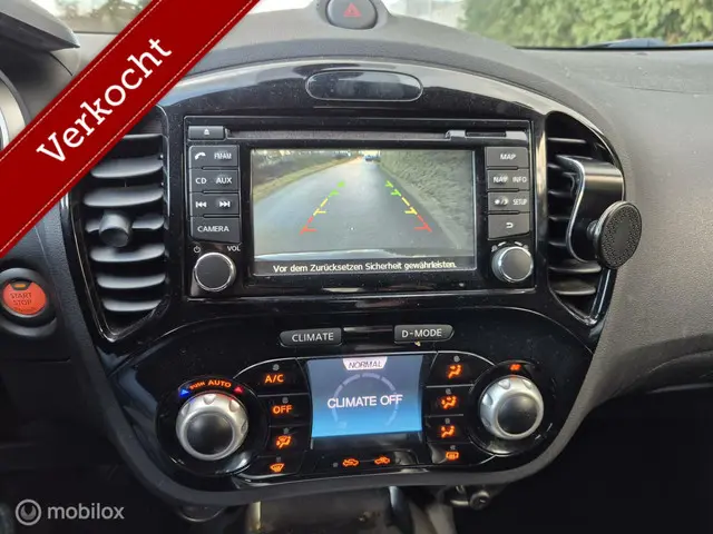 Nissan Juke 1.6 Navi Tekna 2013 Benzine 2