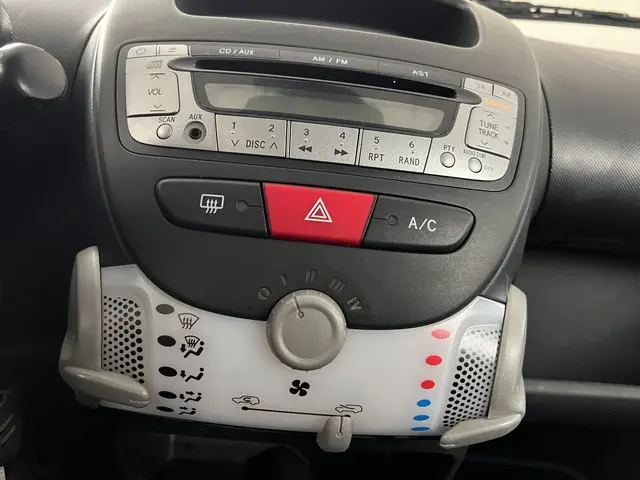 Citroën C1 1.0 Attraction 2013 Benzine 14