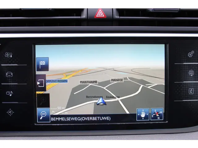 Citroën C4 Picasso 1.6 THP Intensive 2013 Benzine 16