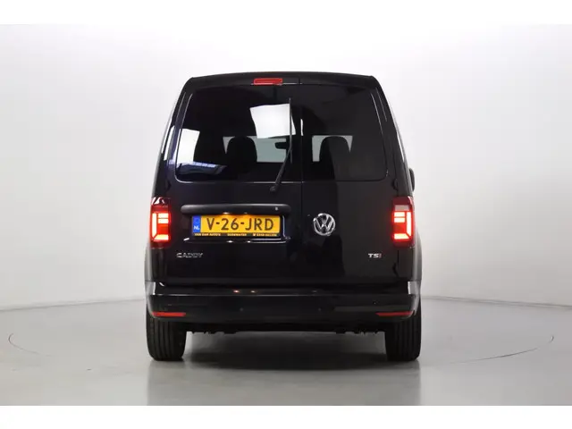 Volkswagen Caddy 1.4 TSi 125pk DSG Highline 2018 Benzine 38