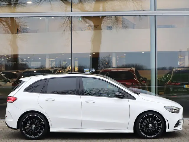 Mercedes-Benz B-Klasse 180 Premium 2019 Benzine 5