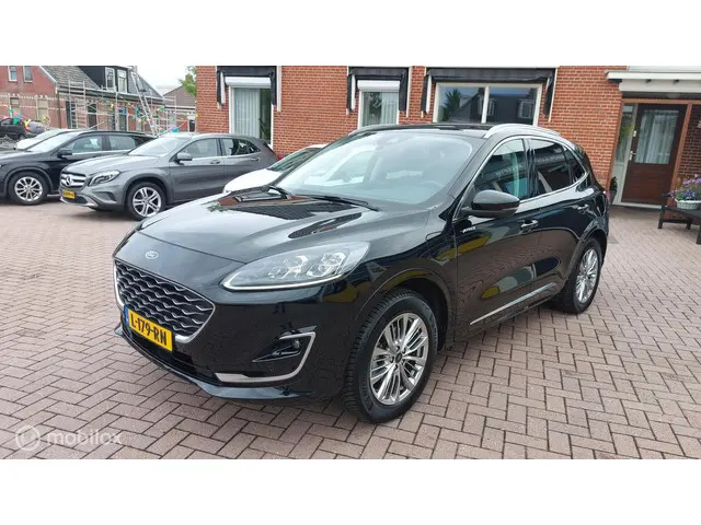 Ford Kuga 2.5 PHEV Vignale 2021 Hybride Benzine 7