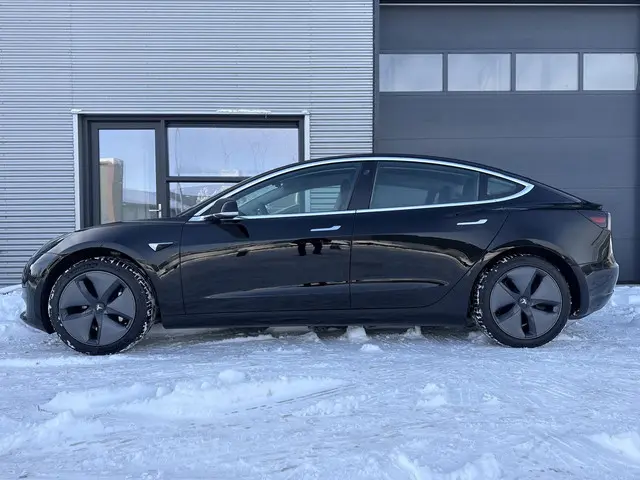 Tesla Model 3 Standard RWD Plus 60 kWh 2020 Elektrisch 4