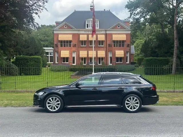 Audi A6 Allroad quattro 3.0 TDI Edition 2019 Diesel 4