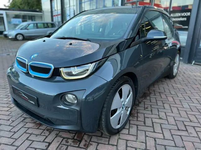 BMW i3 PANO SNELLADER LEER LED NAVI PRO 2015 Elektrisch 8