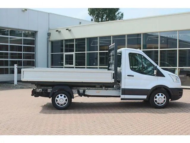Ford Transit 350 2.0 TDCI L3H1 Trend 2018 Diesel 7
