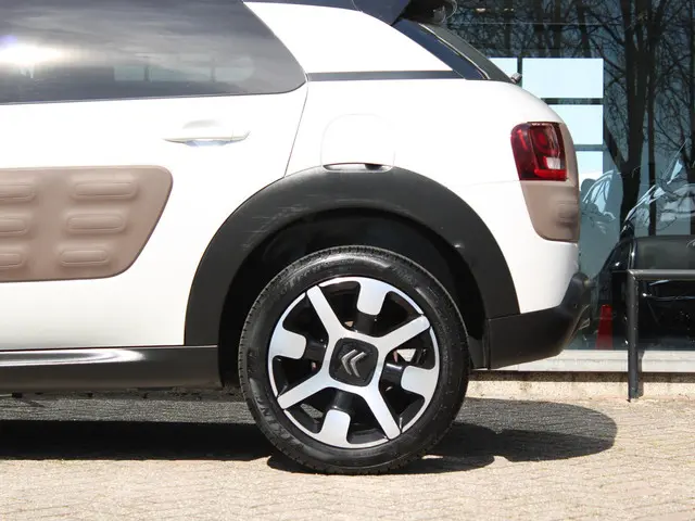 Citroën C4 Cactus 1.2 VTi Shine 2015 Benzine 11