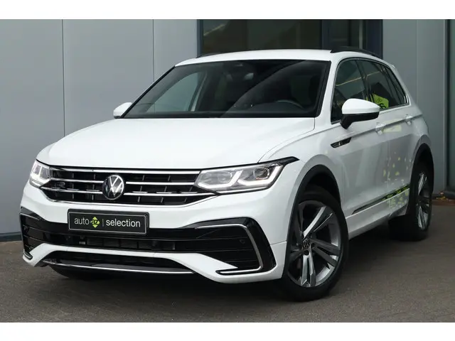 Volkswagen Tiguan 1.5 TSI R-Line Business+ 2024 Benzine 37