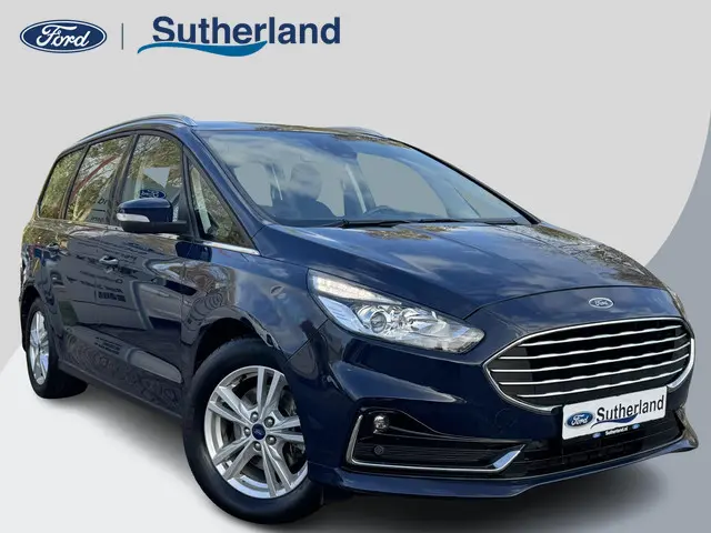 Ford Galaxy 2.5 Titanium FHEV 2023 Hybride Benzine