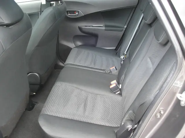 Toyota Verso-S 1.3 VVT-i Aspiration 2013 Benzine 7