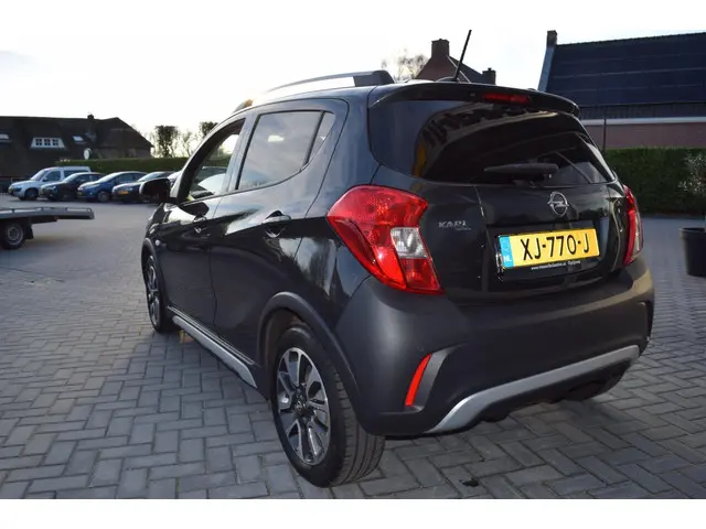 Opel KARL 1.0 Rocks Online Edition 2019 Benzine 5