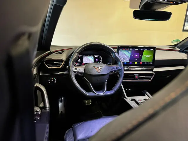 CUPRA Formentor 2.0 TSI VZ 2023 Benzine 9