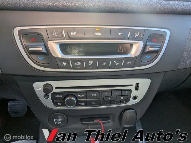Renault Mégane 1.2 TCe GT-Line navi/cruis 2014 Benzine 24
