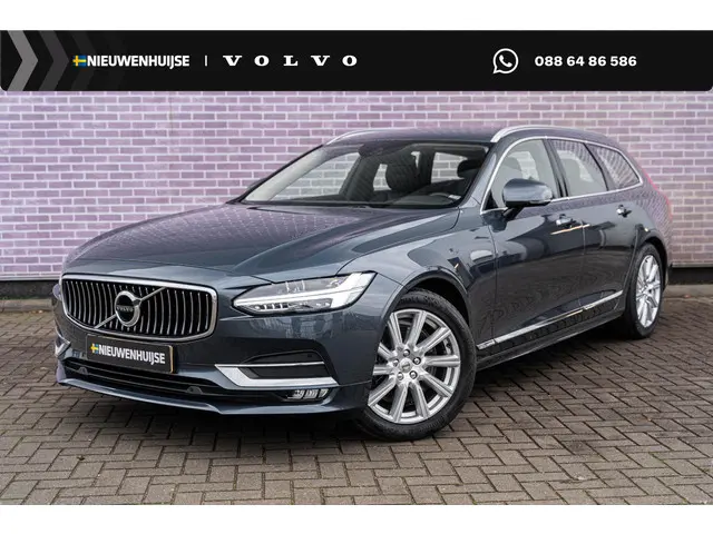 Volvo V90 2.0 T4 Inscription 2020 Benzine