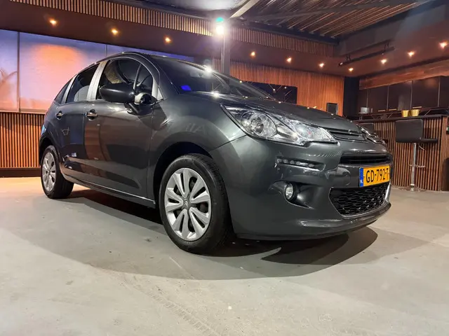 Citroën C3 |1.0 PureTech |Collection 2015 Benzine 18