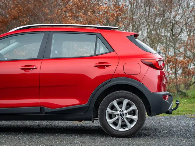 Kia Stonic 1.0 T-GDi MHEV DynamicLine 2022 Benzine 25