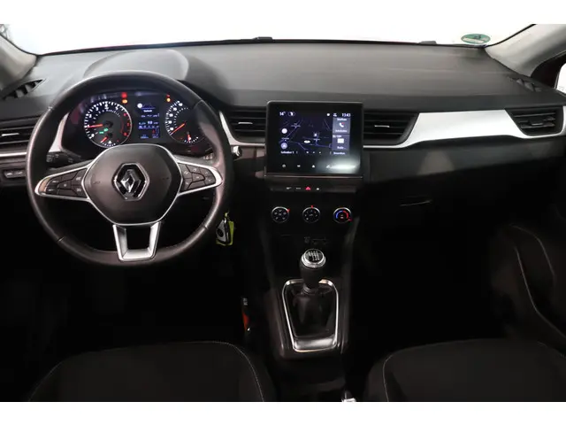 Renault Captur 1.0 TCe 90 Zen 2021 Benzine 3