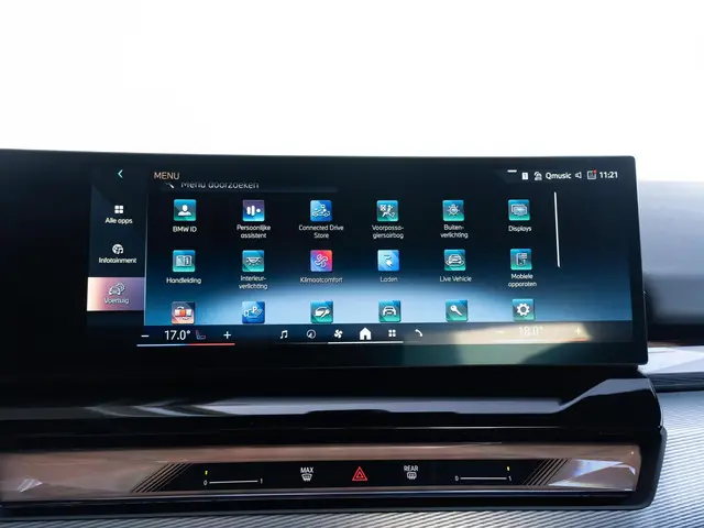 BMW i5 Sedan eDrive40 2023 Elektrisch 43