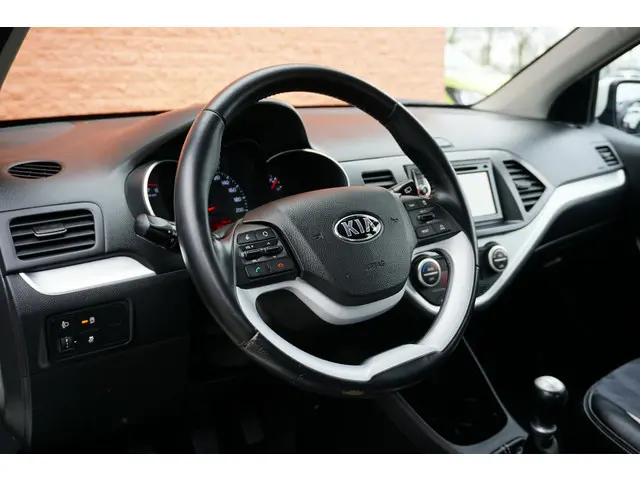 Kia Picanto 1.0 CVVT DynamicLine 2016 Benzine 13