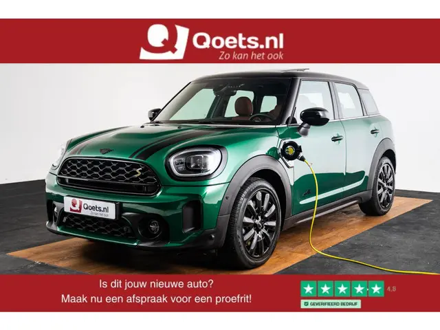 MINI Countryman Cooper SE ALL4 2022 Hybride Benzine