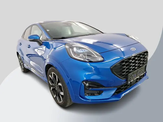 Ford Puma 1.0 EcoBoost Hybrid ST-Line X 2022 Benzine 3