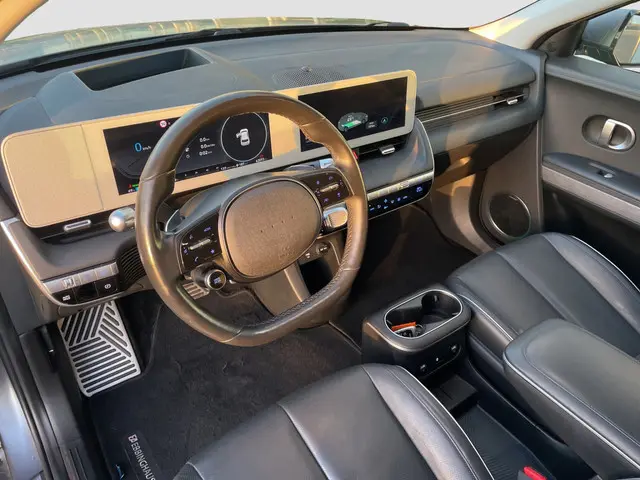 Hyundai IONIQ 5 Uniq 73kWh 2022 Elektrisch 11