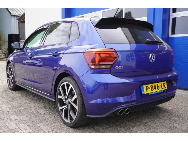 Volkswagen Polo 2.0 TSI GTI 2019 Benzine 7