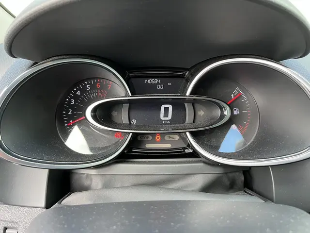 Renault Clio 0.9 TCe Limited 2016 Benzine 4