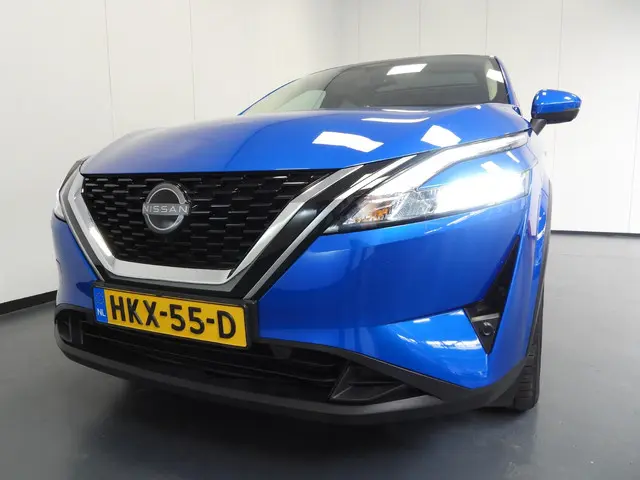 Nissan QASHQAI 1.3 MHEV N-Connecta Design 2023 Benzine 32
